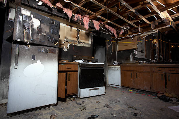Licensed Emergency Fire Cleanup service in Lake City, GA - Meridian Smoke Damage